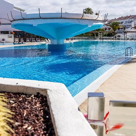 Parque Don Jose Apartment Costa del Silencio Exterior foto